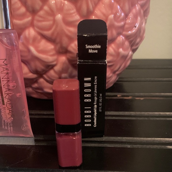 Bobbi Brown Lip Gloss & lip plumping gloss (2 pieces) - Picture 2 of 6